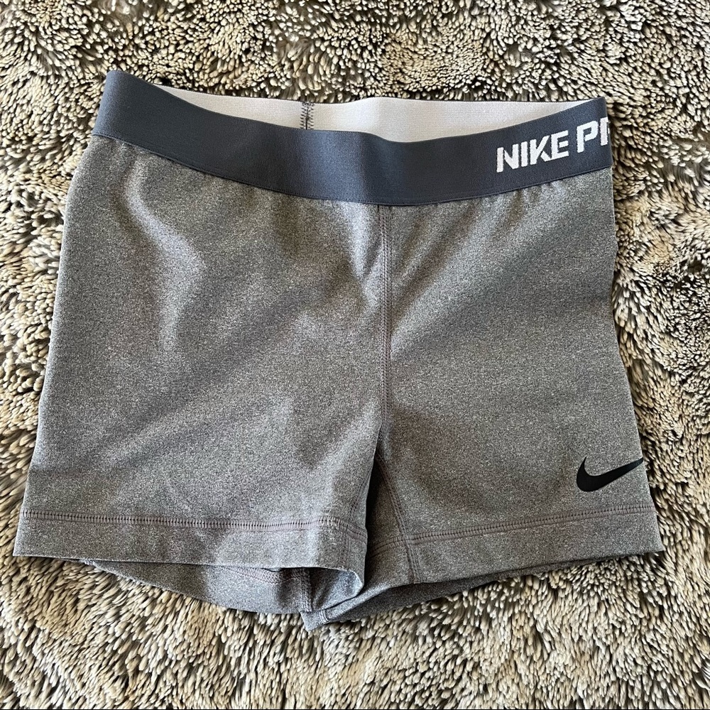 Nike biker shorts